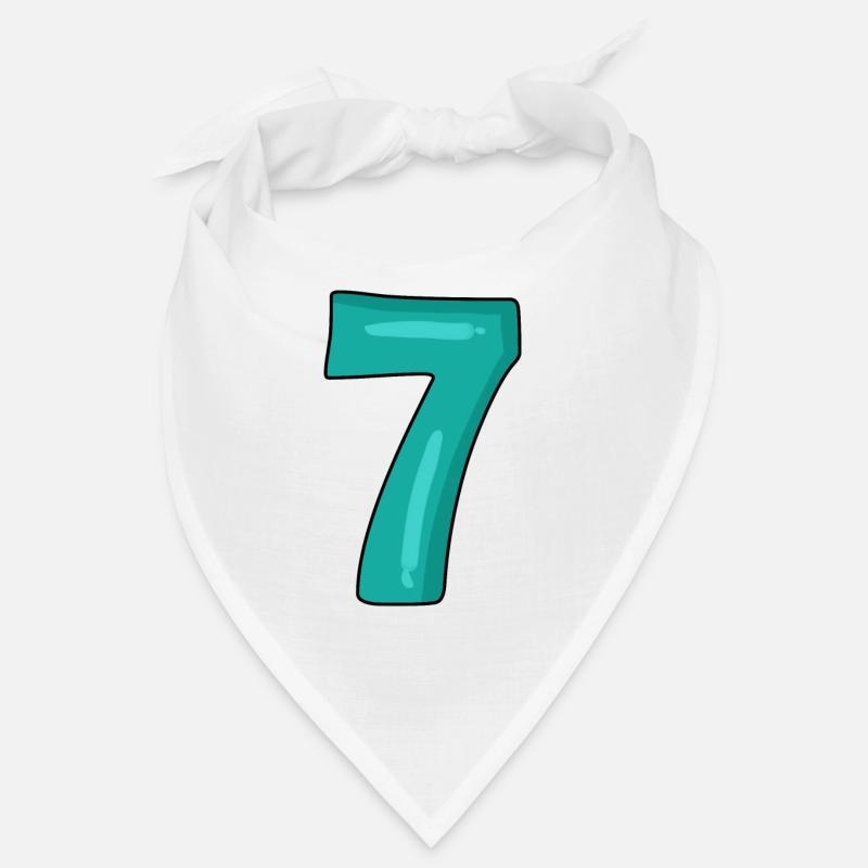 Nummer 7 Bandana