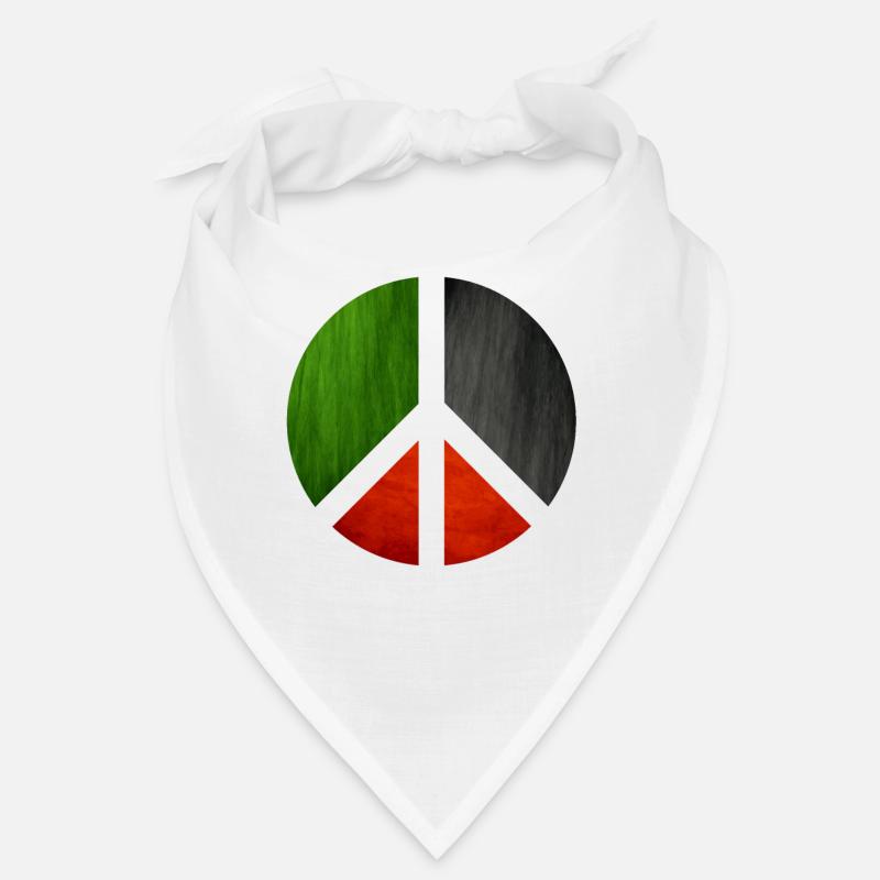 Palestine Peace Fun Gift Bandana