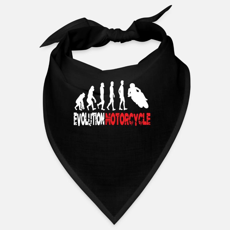 Evolution moto Bandana