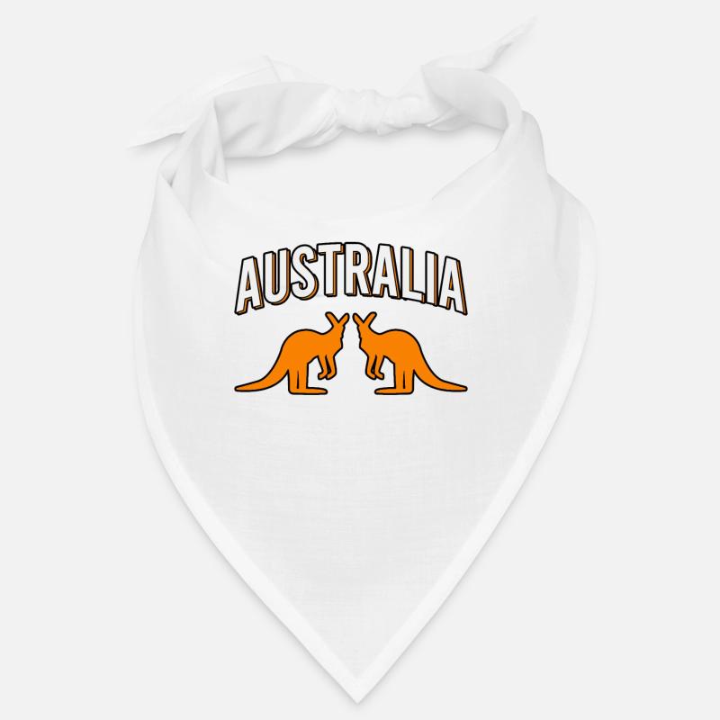 Australie Bandana