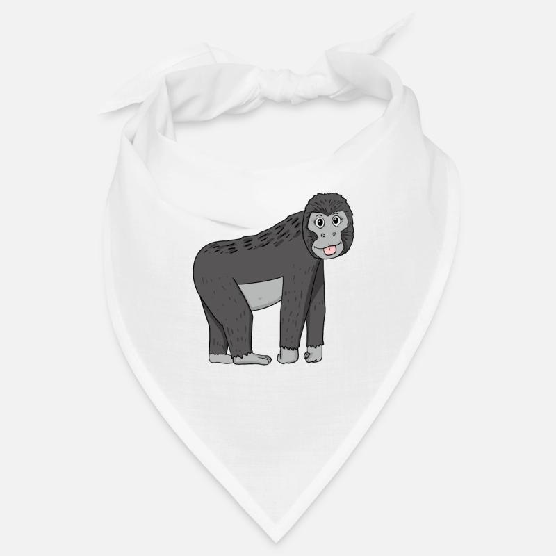Gorilla Bandana