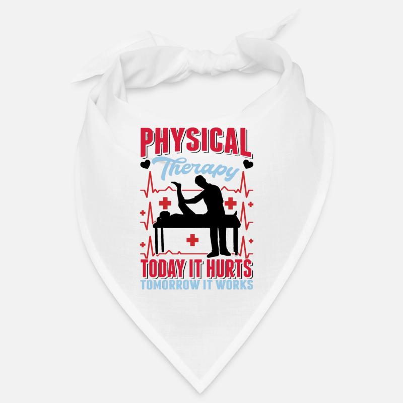Physical Therapy Physiotherapy Physiotherapy Bandana