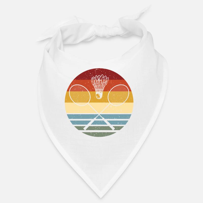 Badminton Racket Badminton Badminton Bandana