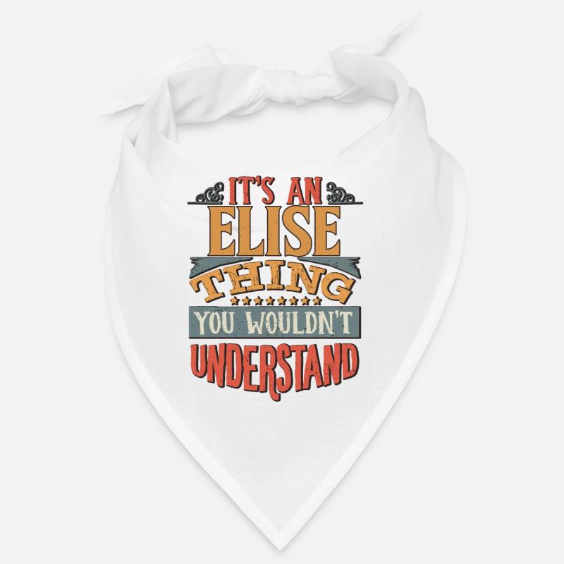 C’est une chose exaltante que vous ne comprendriez pas - Bandana