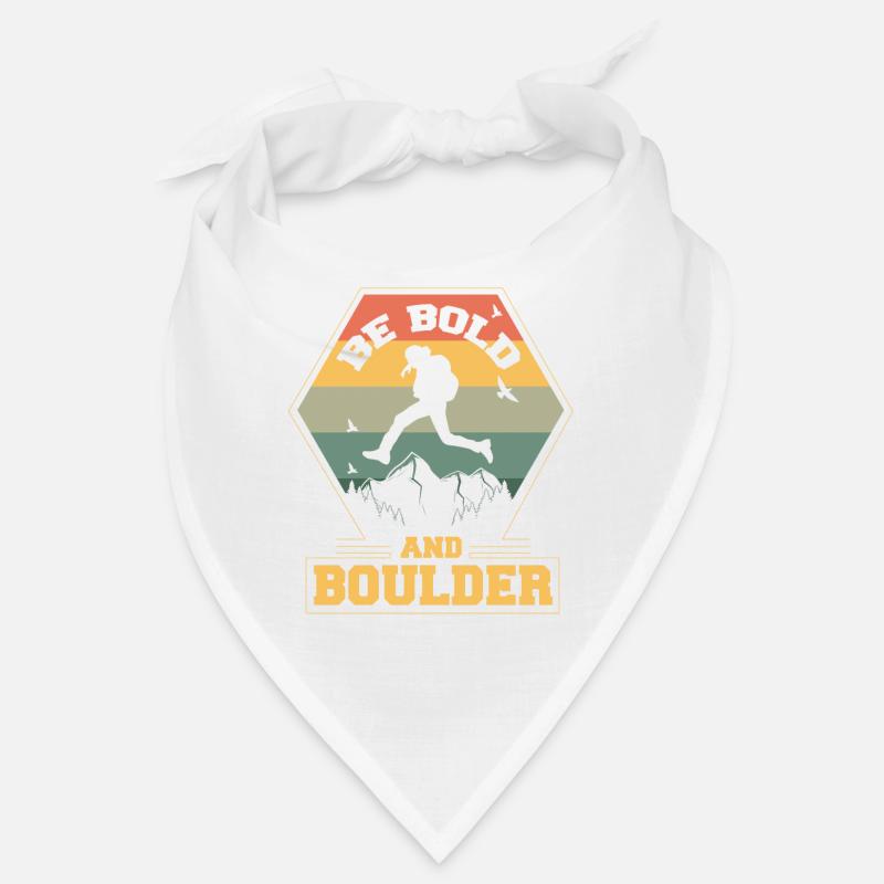 Bouldern Bandana