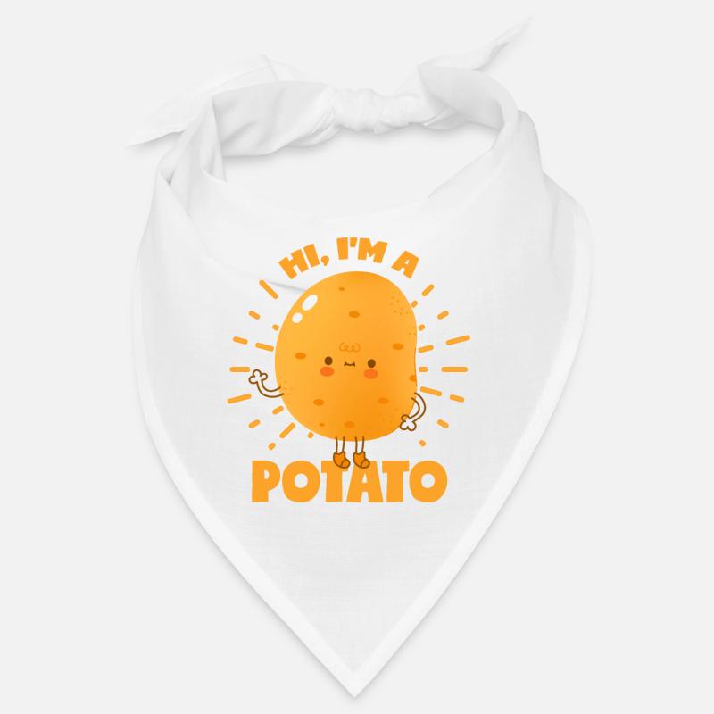 Potato Bandana