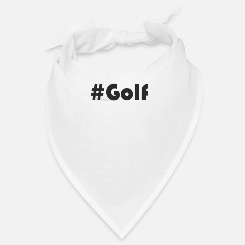 Golf - #Golf Bandana