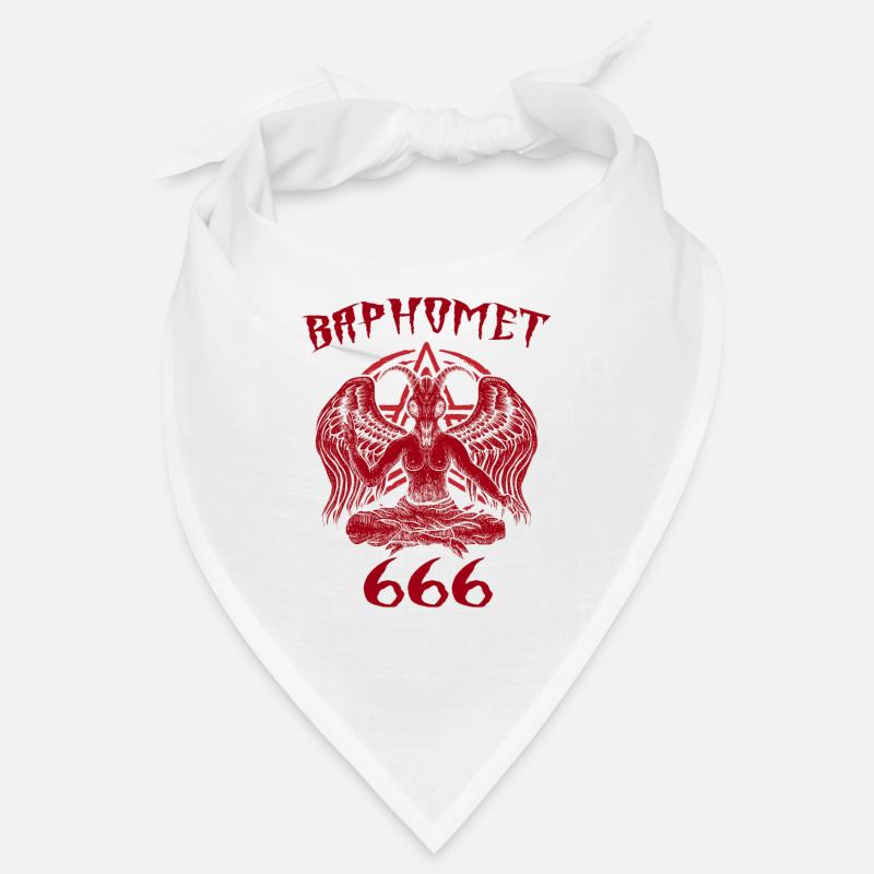 Baphomet 666 Bandana