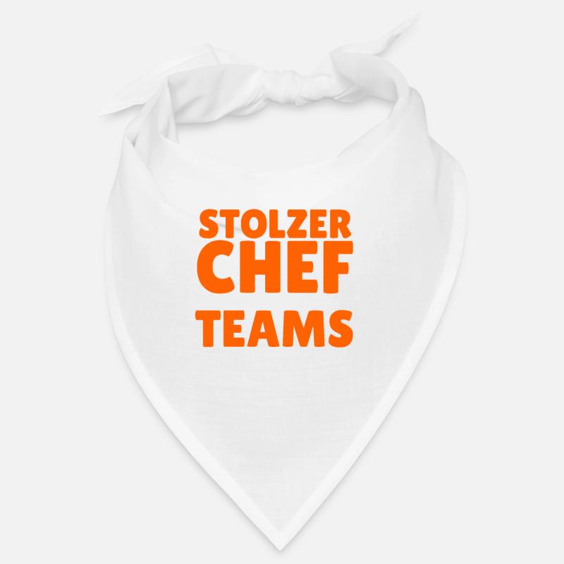 Stolzer Chef Bandana