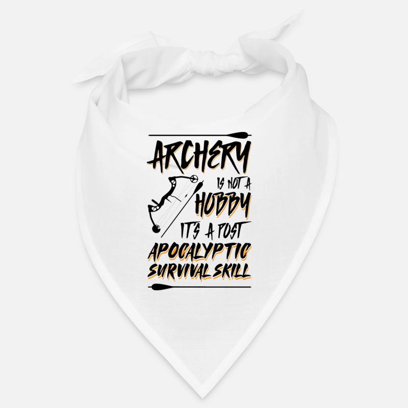 Bogenschießen Bogenschütze Jagd Jagdbogen Bandana