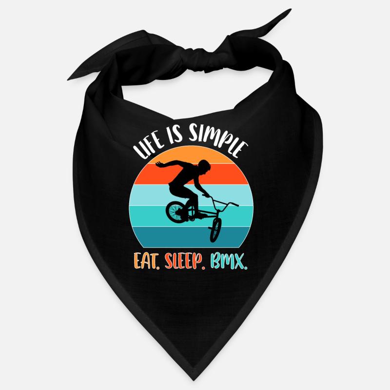 BMX Bandana
