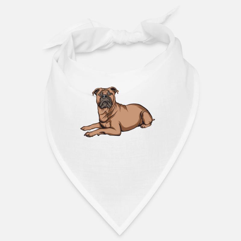 Ca De Bou Bandana