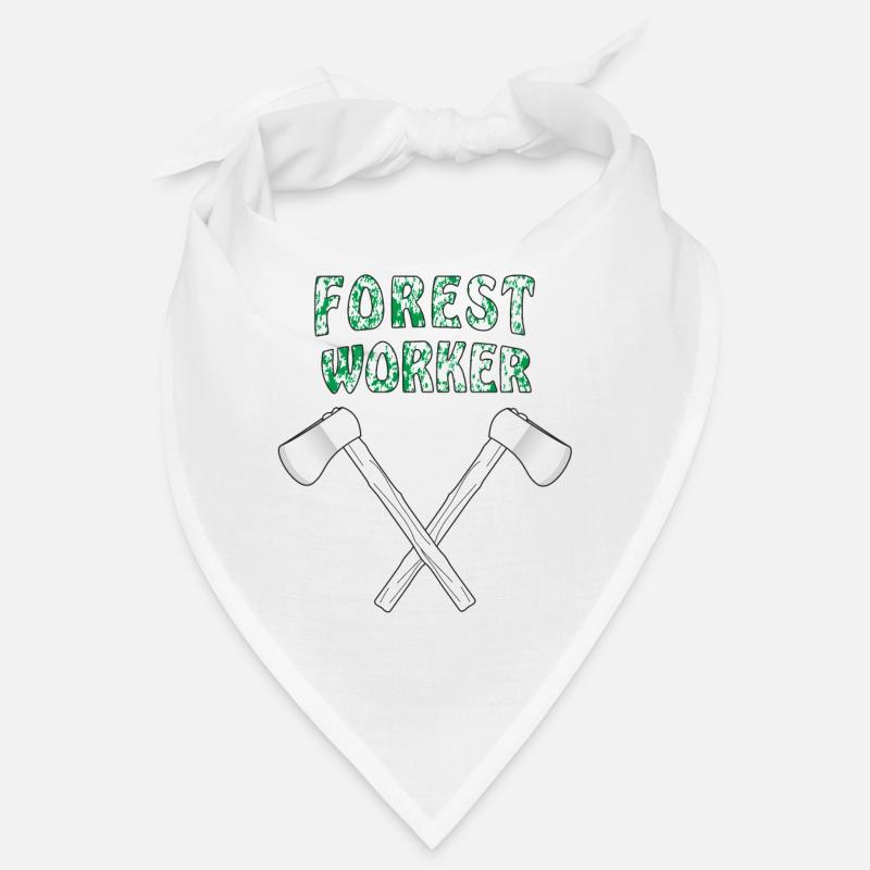 AXT FOREST WORKER Bandana