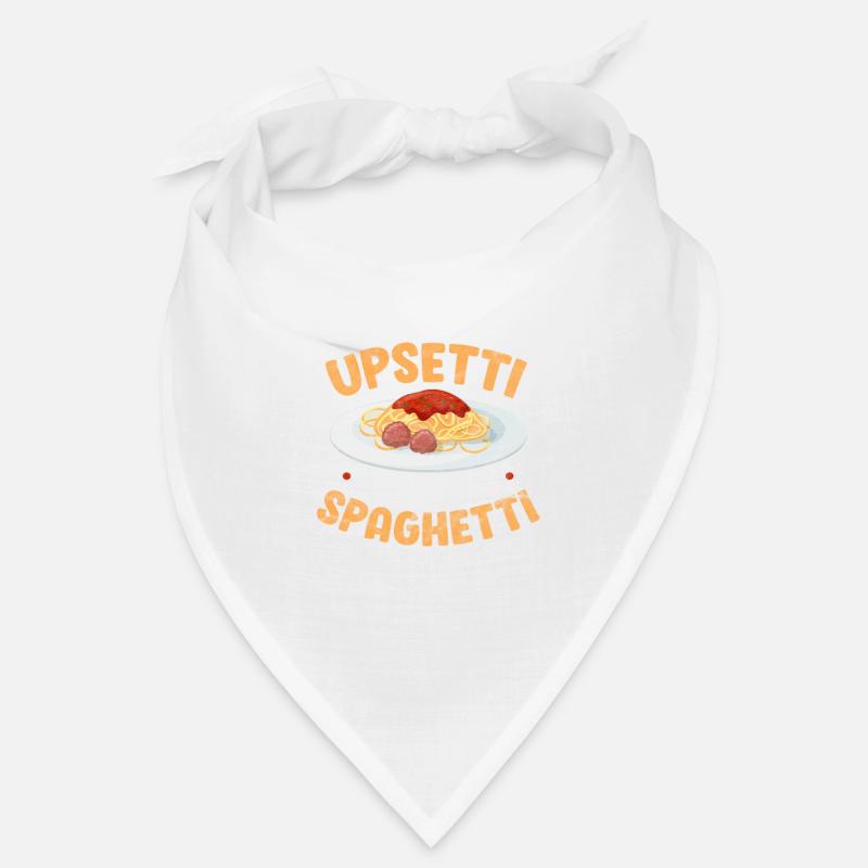 Spaghetti Bandana