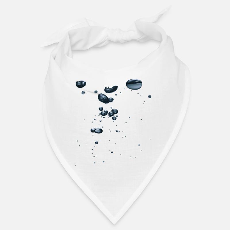 Sprudel Wasser Kostüm Halloween Karneval Elemente Bandana