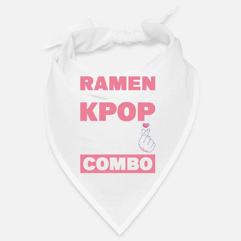 Kpop Music Kpop Fan Kpop Merch Gift Bandana