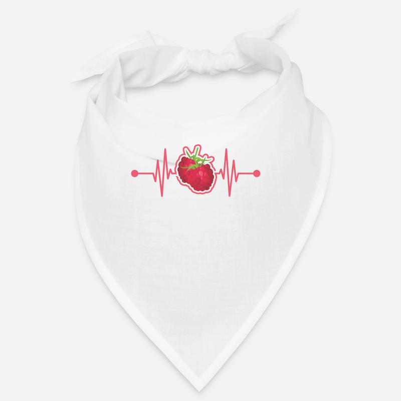 Raspberry Bandana