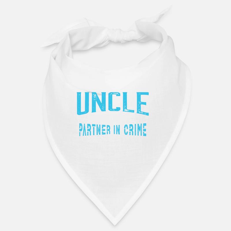 Uncle Design for a Uncles Bandana