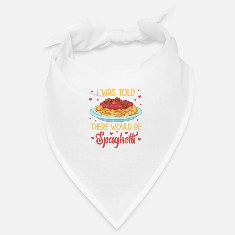 Spaghetti Bandana