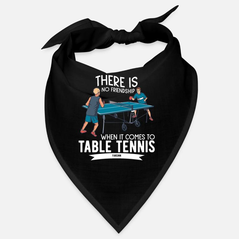 Table tennis Bandana