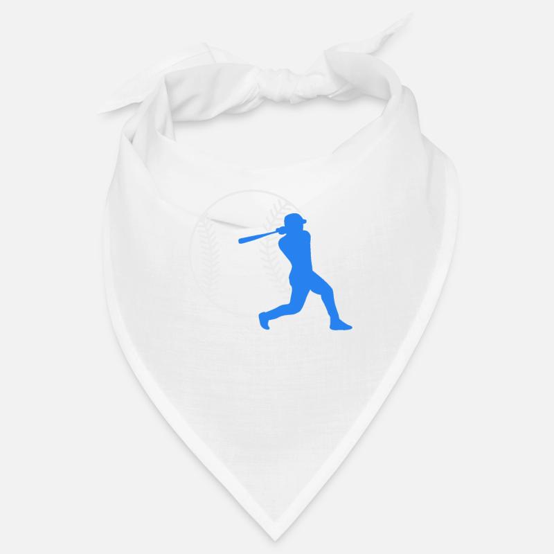 Baseball Bat Baseball Bat Baseball Bandana