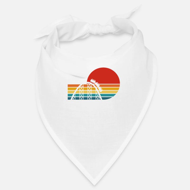 Achterbahn Bandana