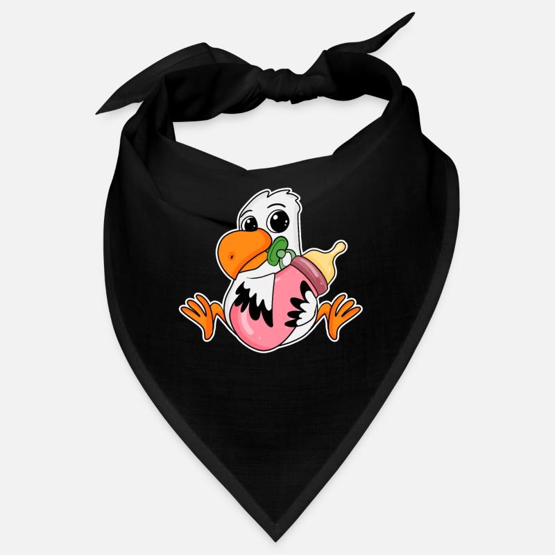 Bébé Mouette Bandana