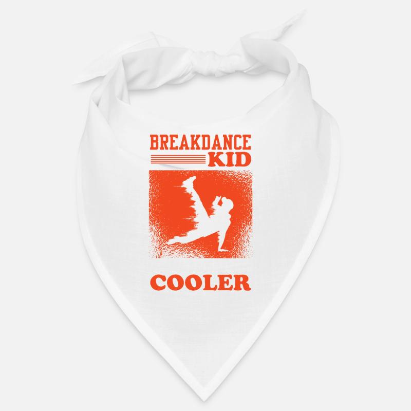 Breakdance Kid Breakdance Kinder Breakdance Bandana