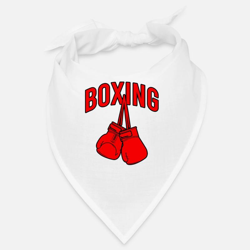 Boxing Bandana