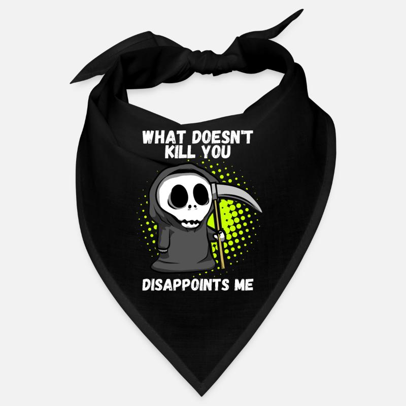 Killing Kill déçoit Death Reaper Grim Reaper Grim Reaper Bandana