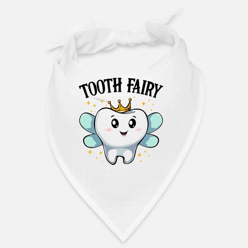 Fée des dents Bandana