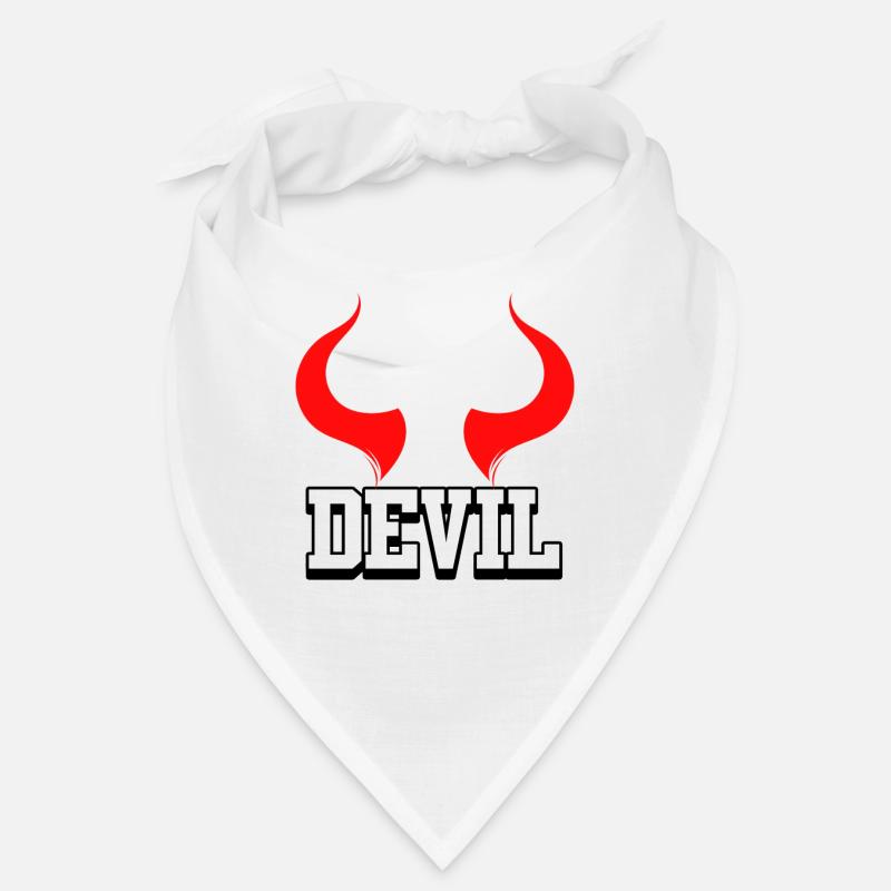 Party Devil Teufel Teufelchen Bandana