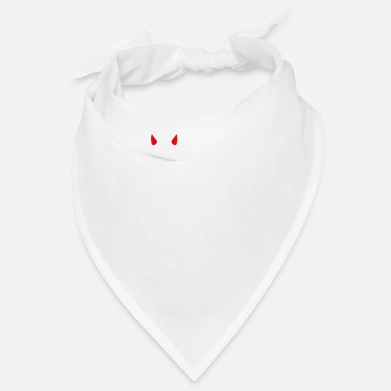 Teufel Teufelchen Engelchen Bandana