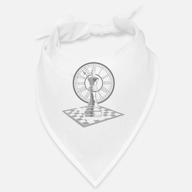 Chess chess piece Bandana