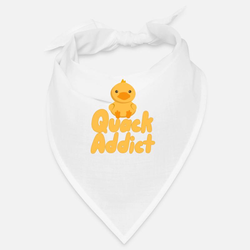 Quack Addict Bandana