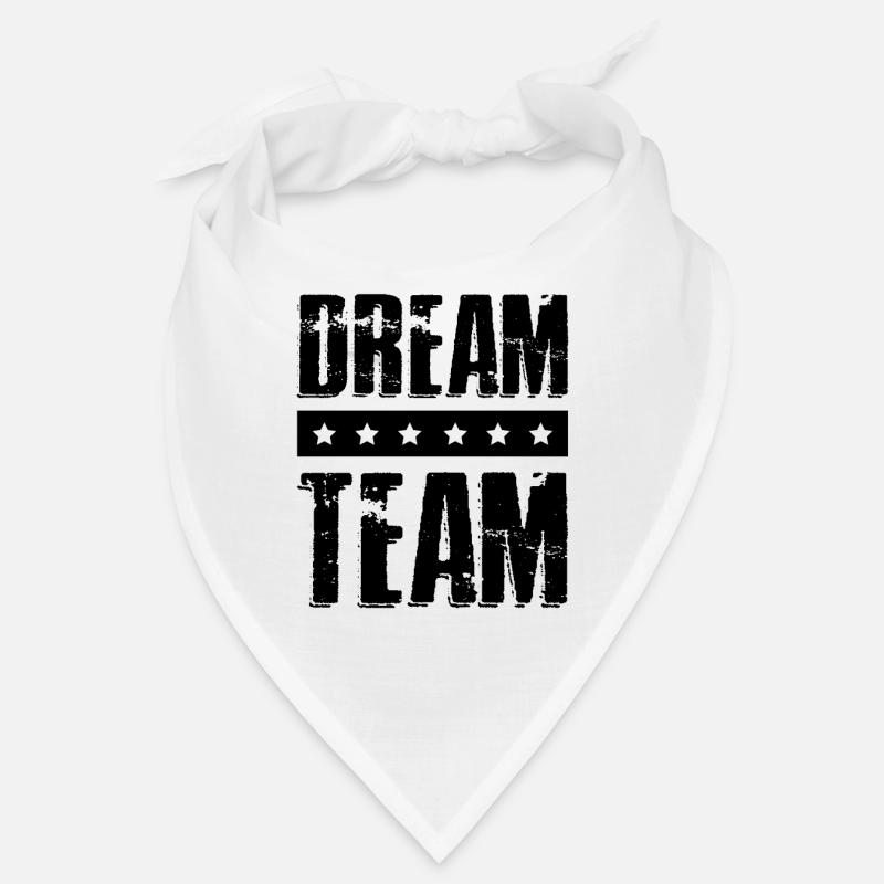 Équipe de rêve Bandana