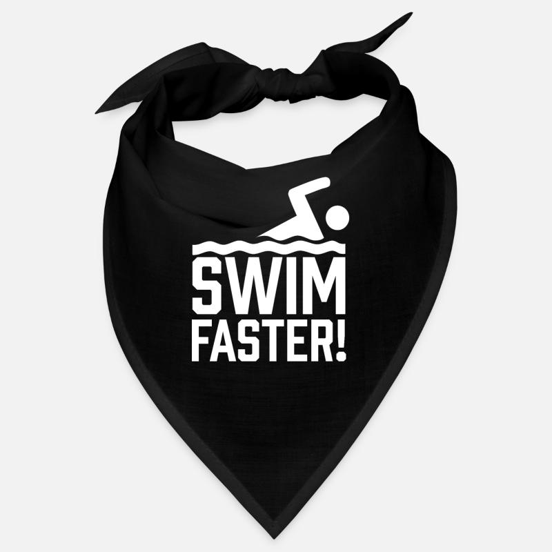 Swimming Fast Swimming Instructor Swimming Course Bandana