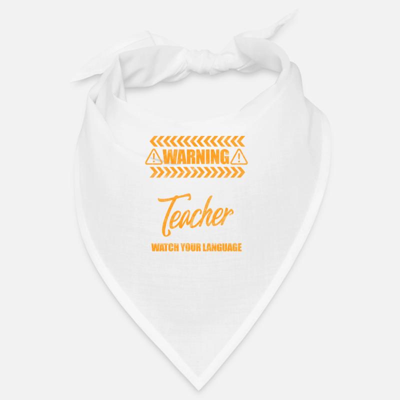 Englisch Lehrer Bandana