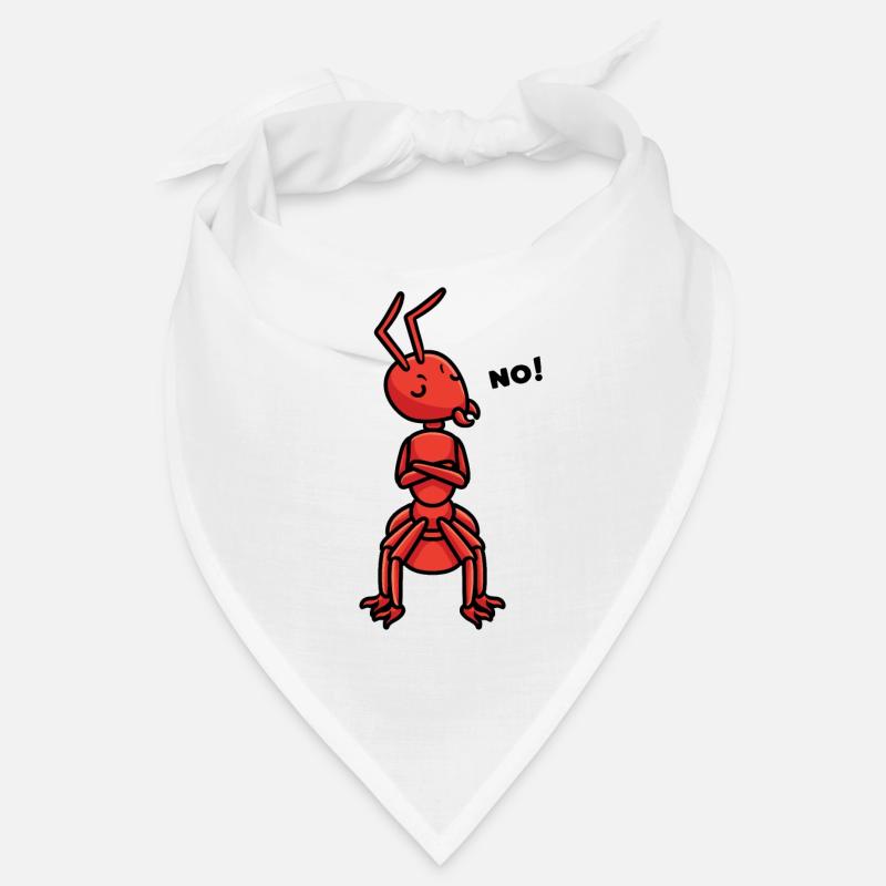 Fourmi Feu Fourmi Insecte État Entémologue Bandana