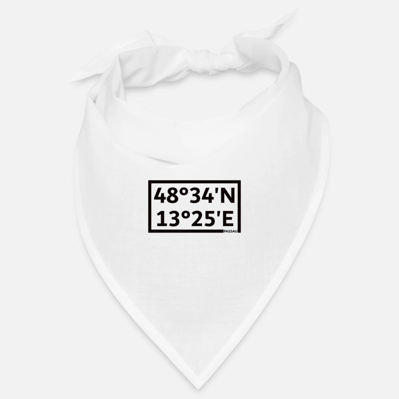 Passau coordinates Bandana