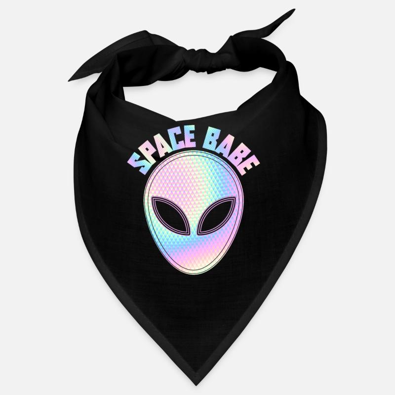 Space babe - Extraterrestre Bandana