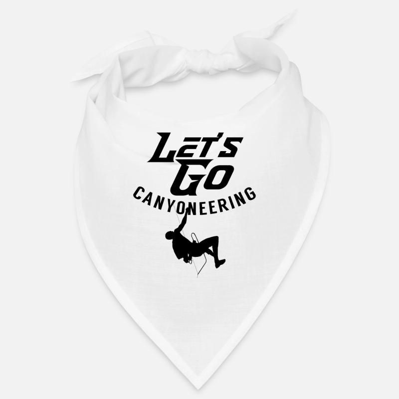 Go We Canyoning Canyon Abseil Canyoneering Bandana
