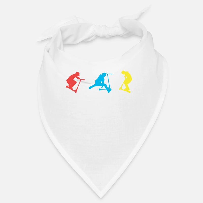 Tretroller Bandana