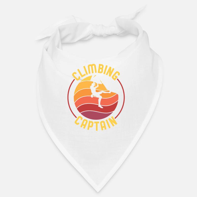 Climbing Mountaineering Climbers Bandana