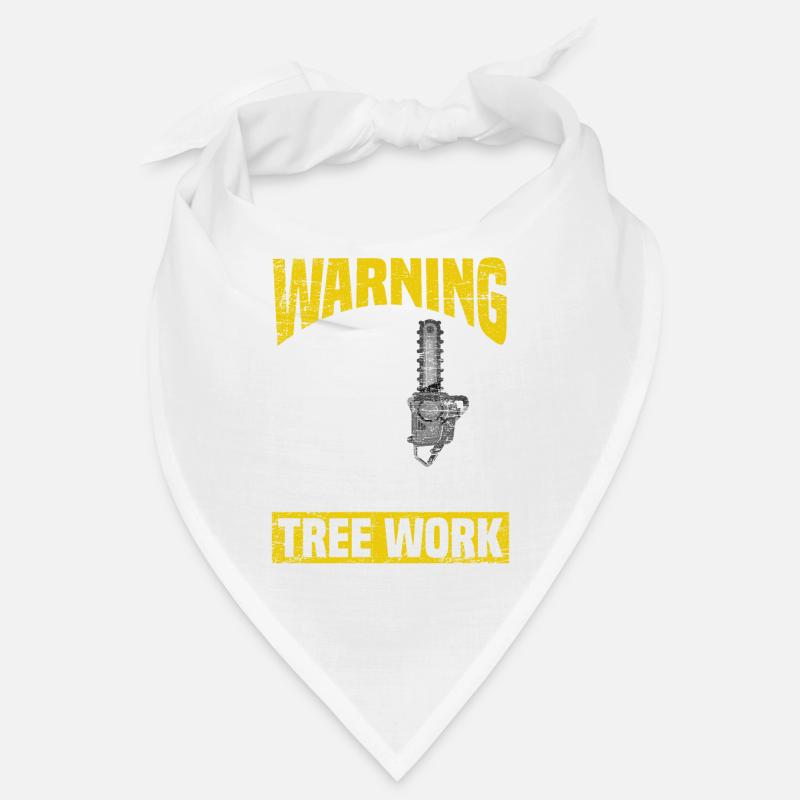 Tree Forest Worker Arborist Aborist Bandana