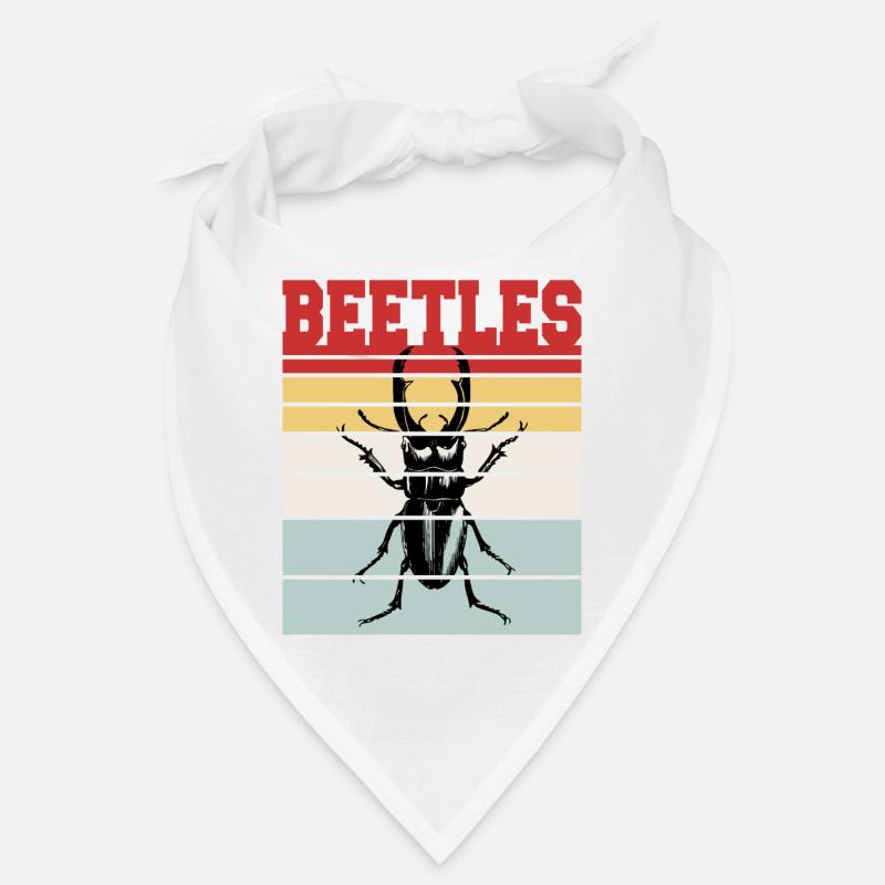 BEETLES Bandana
