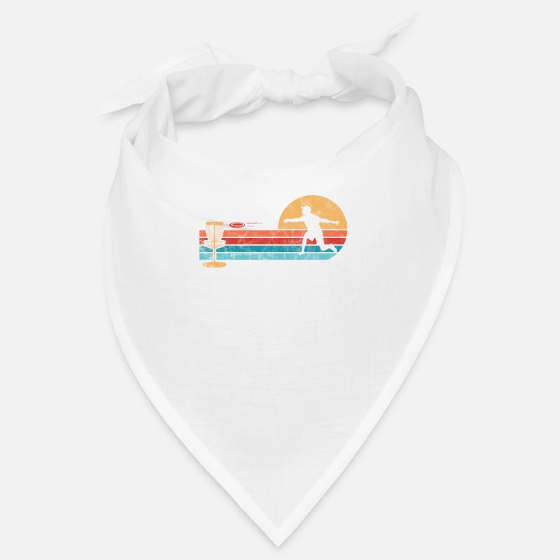 Disc Golf Bandana