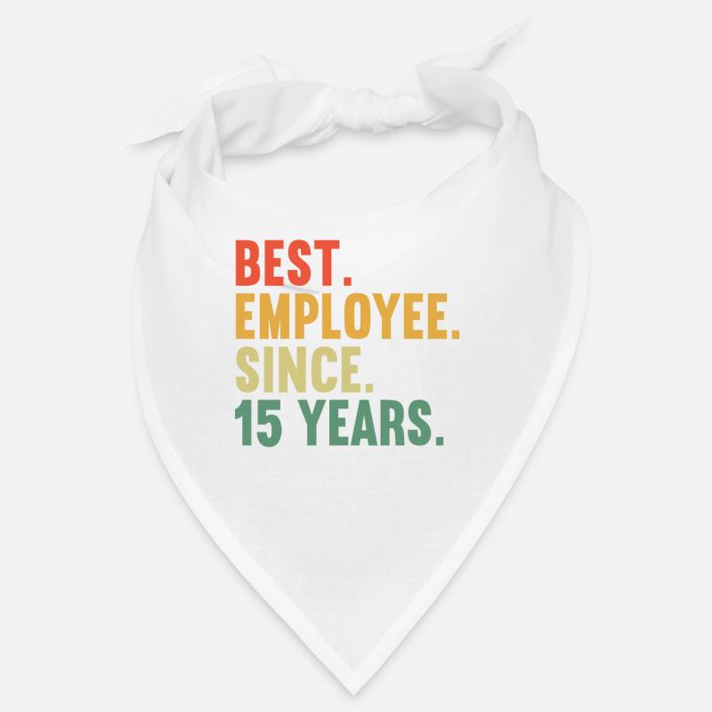 15 ans de service 15 ans de service Bandana