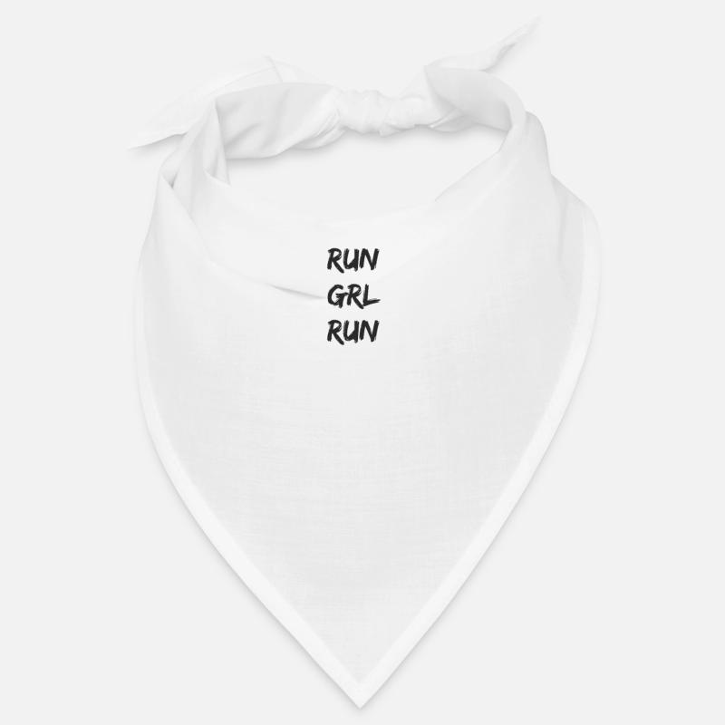 Running - run grl run Bandana