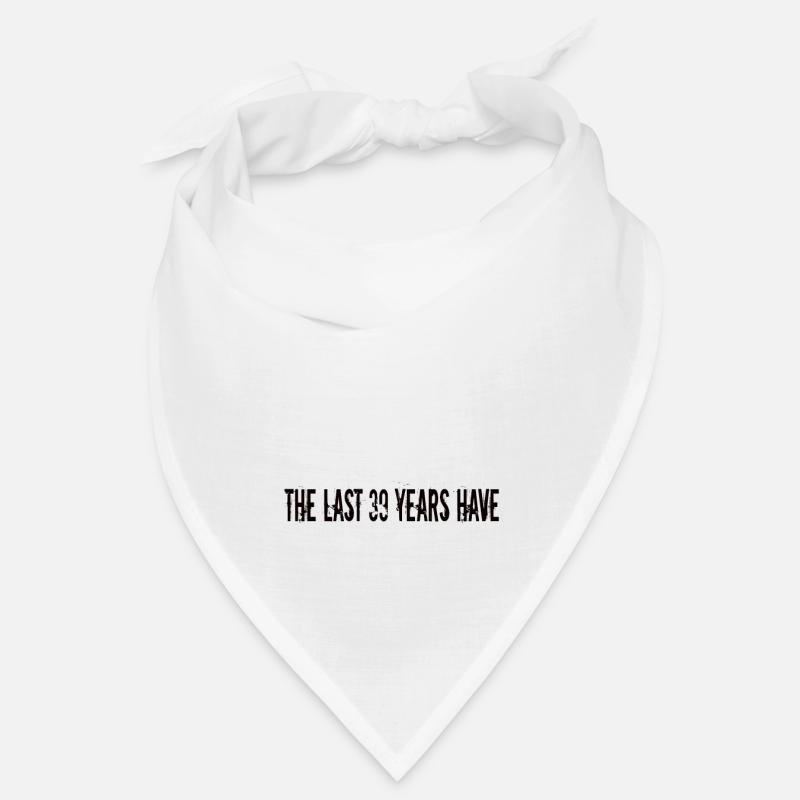 40 Geburtstag Bandana